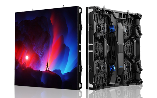 山東室內P1.667LED電子顯示屏